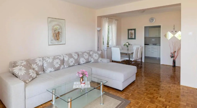Апартаменты с 2 комнатами с балконом Apartments Nada