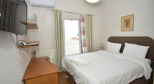 Cosmo Room 2 Seaside Retreat Monemvasia Castle, Забронировать Апартаменты/квартира Апартаменты Монемвасия, Апартаменты/квартира