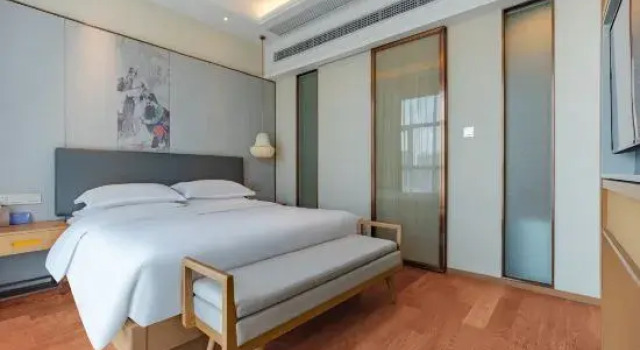 Люкс Business Shuguangwei Hotel (Hefei Station)