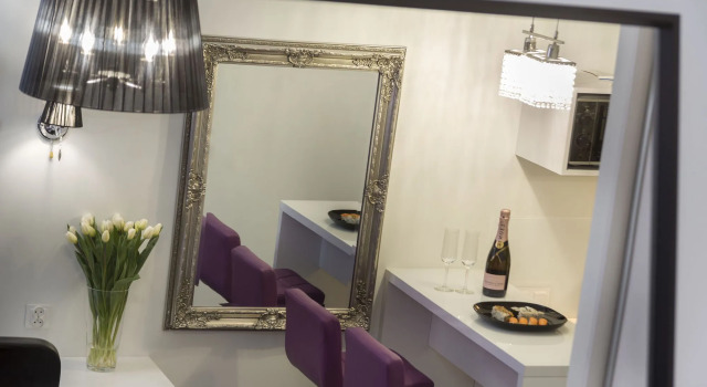 Apartamenty Vola Residence, Забронировать Апарт-отель Отели Варшавы 3 звезды, рядом с Станция Варшава Западная, 3*