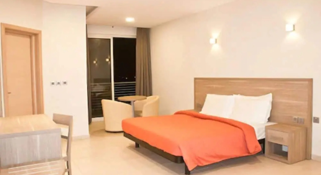 Apartamento 3 habitaciones Axis Suites