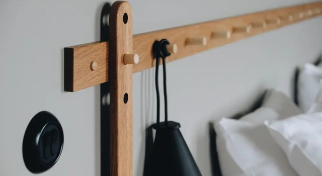 Номер Standard Hotel Isbolaget