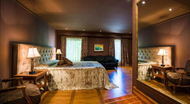 Номер Deluxe Ventura Boutique Hotel