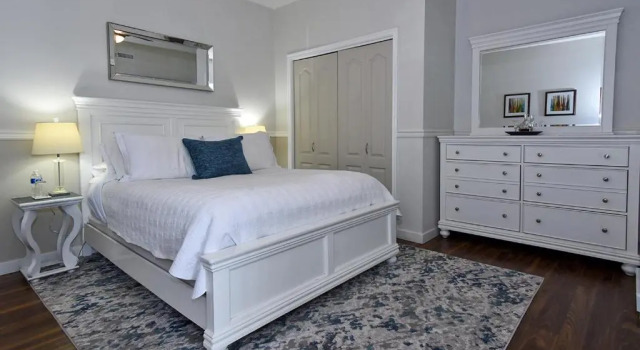 Двухместный люкс A Touch of English Bed & Breakfast