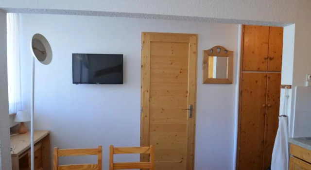Appartement Les Menuires, 1 pièce, 4 personnes - FR-1-452-233, Забронировать Апартаменты/квартира Ле-Менюир Три Долины