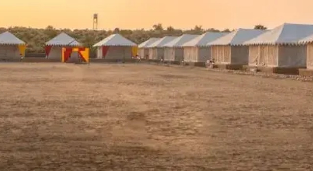 Rumis Desert Camp, Book Hotel Kanoi Rajasthan