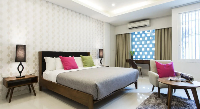 Tolani Nimman Villa Chiang Mai, Забронировать Вилла Виллы Чиангмай, рядом с Kad Suan Kaew Shopping Centre, Вилла
