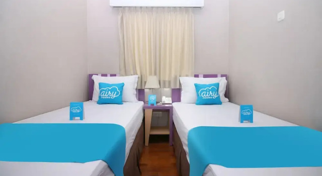 3808 Fif-fa Hotel Kauman