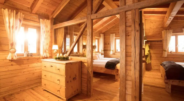 Chalet Lärchenzipf, Reserva ahora Chalet de montaña Hoteles en Pfarrwerfen con piscina, Piscina