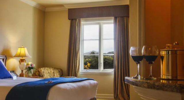 Двухместный номер Deluxe The Carlton Hotel, Atascadero Paso Robles, a Tribute Portfolio Hotel