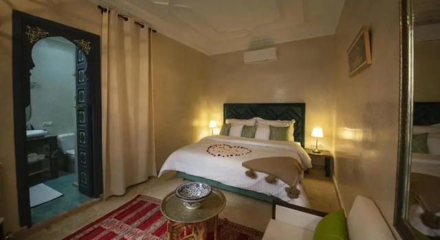Riad Atrium