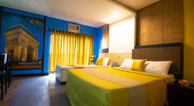 Люкс Hotel Dreamworld Araneta Cubao