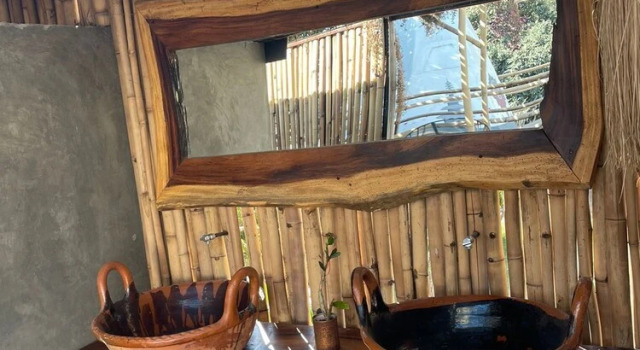 Hostel tipis, Prenota Ostello Hotel a Morelos con colazione, Colazione