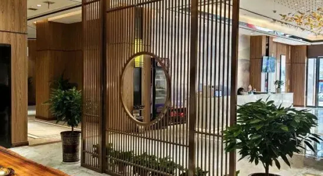 Langshan Yunjing International Hotel