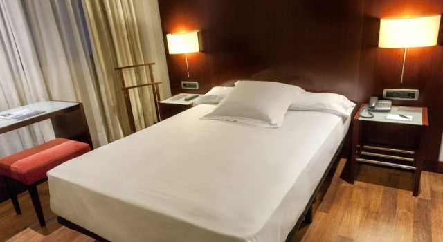 Одноместный номер Hotel Zenit Bilbao