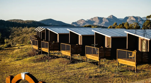 Студия Comfort Freycinet Resort