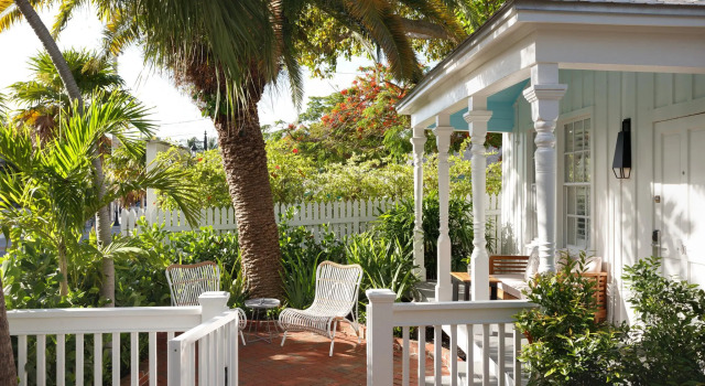 Двухместный номер Standard Lighthouse Hotel - Key West Historic Inns