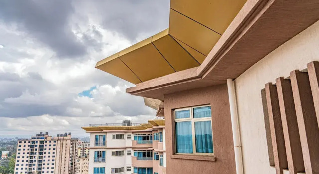 3B Apt at Valley Arcade by Karibu Stays, Prenota Appartamento Hotel a Nairobi con parcheggio, Parcheggio