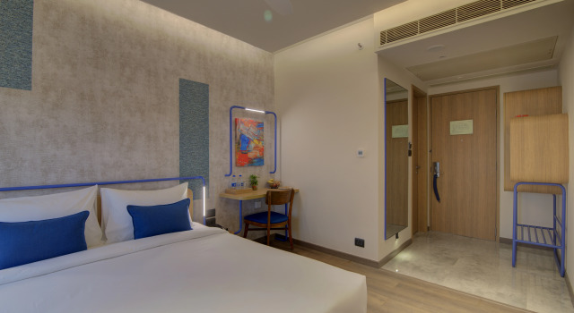 Люкс 7 Apple Hotel Nashik