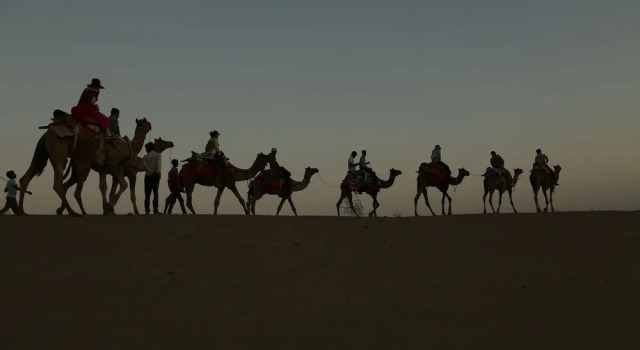 Shriram Desert Camp Jaisalmer, Забронировать Отель Отели штата Раджастхана с парковкой, Парковка