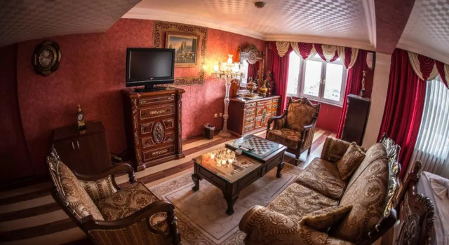 Номер Deluxe Agrigento Resort Hotel
