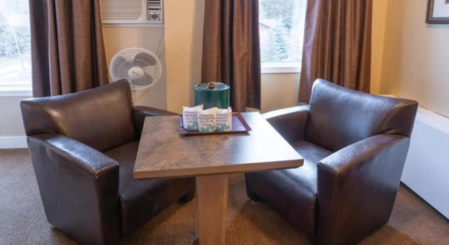 Superior Vierer Zimmer Irwins Mountain Inn