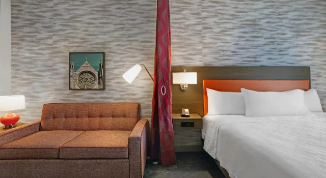 Люкс Home2 Suites By Hilton Richmond