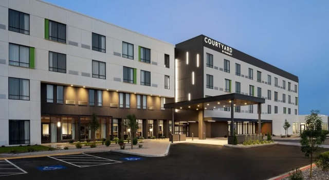 Courtyard BY Marriott Pocatello, Prenota Hotel Pocatello Idaho