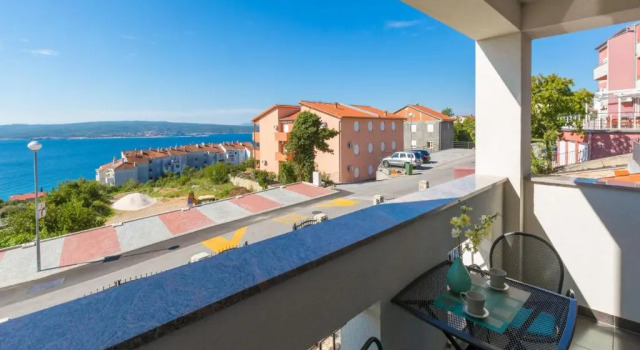 Апартаменты Apartments Livaya