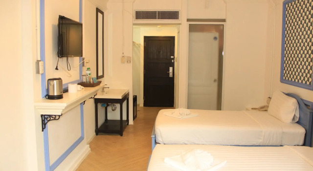 Kudos Boutique Hotel