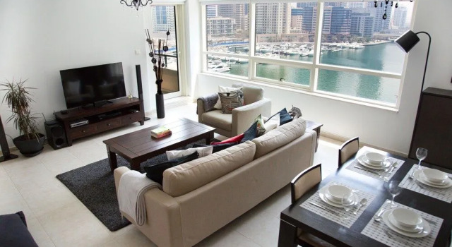Nasma Luxury Stays - Al Sahab, Забронировать Отель Отели Эмирата Дубая 4 звезды, рядом с Dubai Marina Yacht Club, 4*