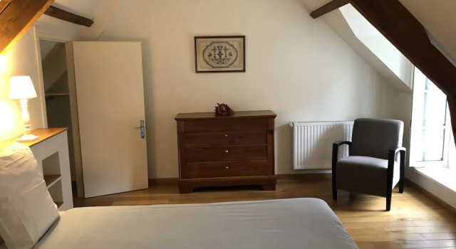 Апартаменты Appart Hotel Le Canville