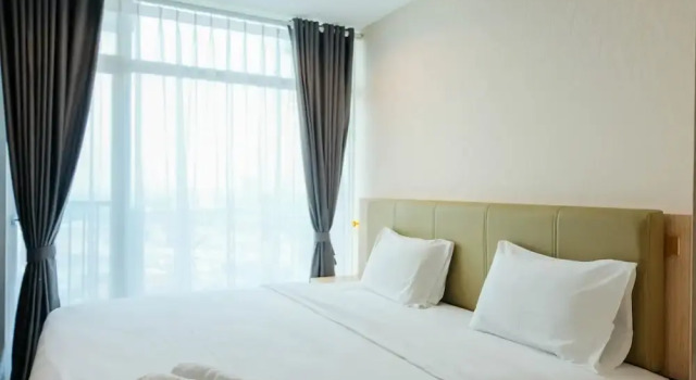 Standard chambre Elegant Studio Apartment at Tree Park City