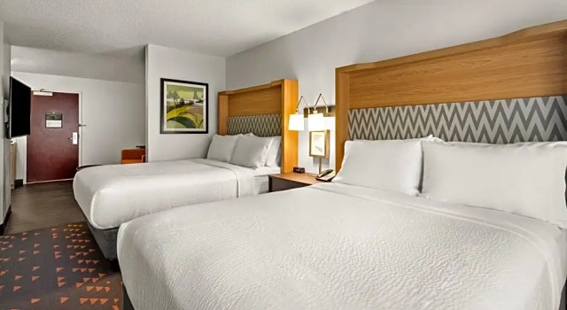 Premium Vierer Zimmer Holiday Inn & Suites Bothell an IHG Hotel