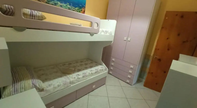 Коттедж Villetta "Poesia" a 50 m dal mare con giardino e parking