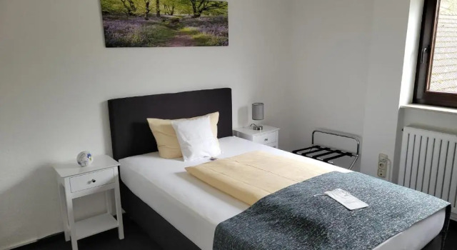 Номер Standard Kurparkhotel-Gemünd