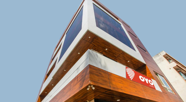 OYO 22836 Hotel Amster Inn, Rezervovat Hotel Bangalore Bangalore