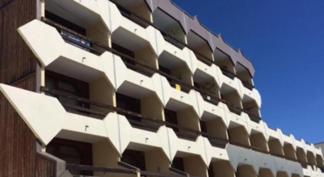 Appartement Montgenèvre, 1 pièce, 5 personnes - FR-1-445-26