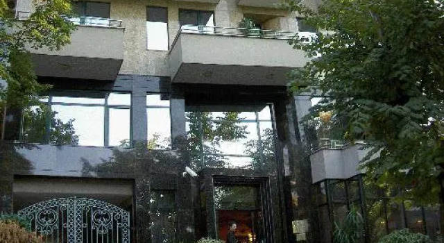 Номер Deluxe Grand Hotel & Spa Tirana