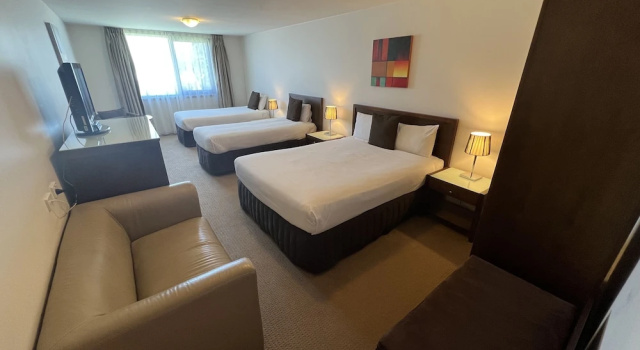 Номер Deluxe Horsham International Hotel