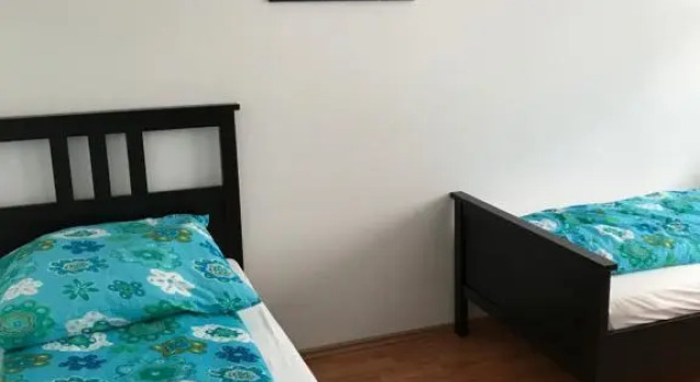 Апартаменты White House Bochum Ehrenfeld