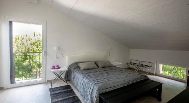 Номер Deluxe B&B - Uva Residence