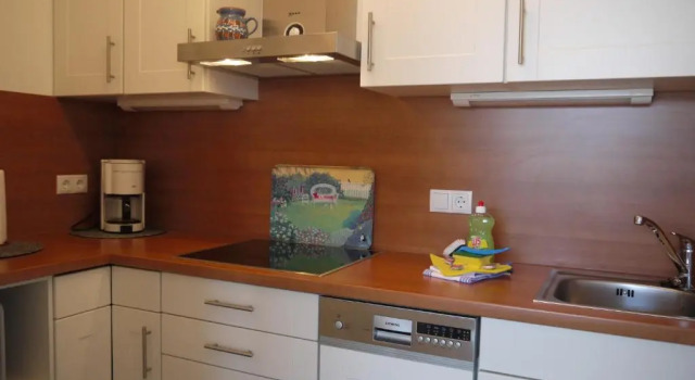 Апартаменты Ferienwohnung Schieko