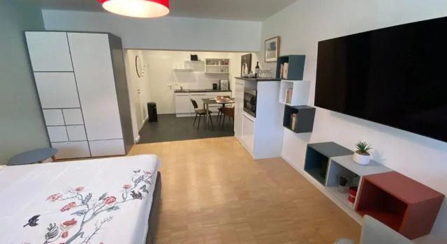 Апартаменты Tondose Apartment