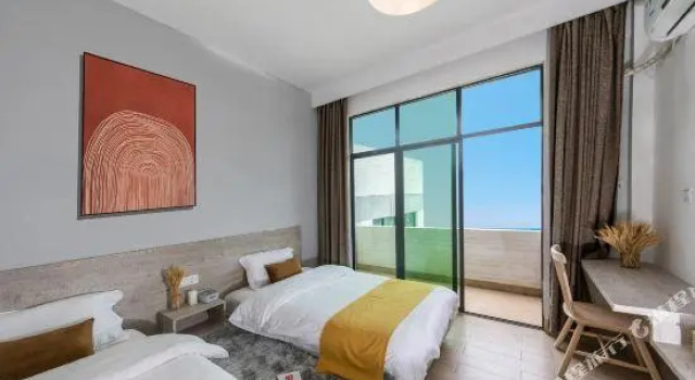 Weizhou Island Summer Sunshine Sea View Hotel, Buchen Sie Hotel Weizhou-Insel Guangxi