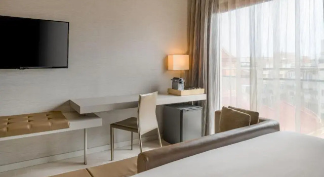 Двухместный номер Premium Отель SH Colon Valencia