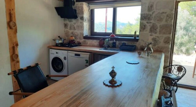 Коттедж Частный дом Olympos Stone House