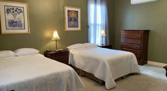 Двухместный номер Standard The Hotel Belvidere