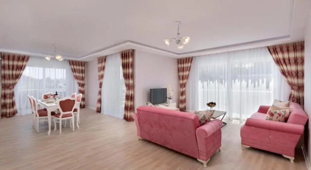 Апартаменты с 3 комнатами Onix Apart Hotel