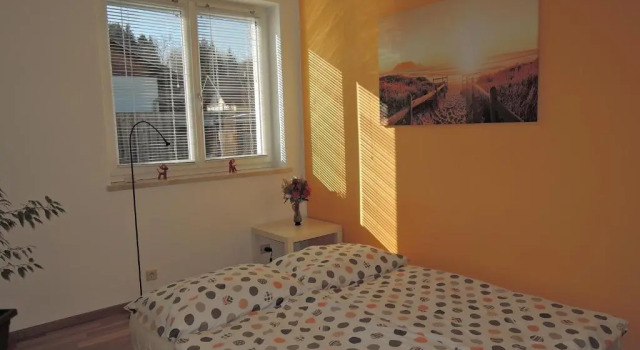 Апартаменты Stadtnahe Landwohnung